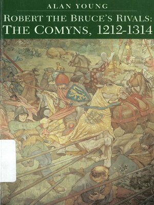cover image of Robert the Bruce's Rivals